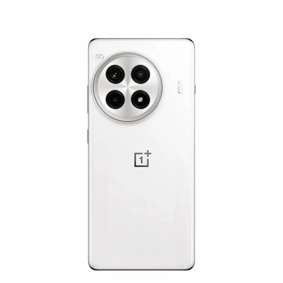 Смартфон OnePlus Ace 3 Pro 16/256GB White (Asian Version) - фото 2