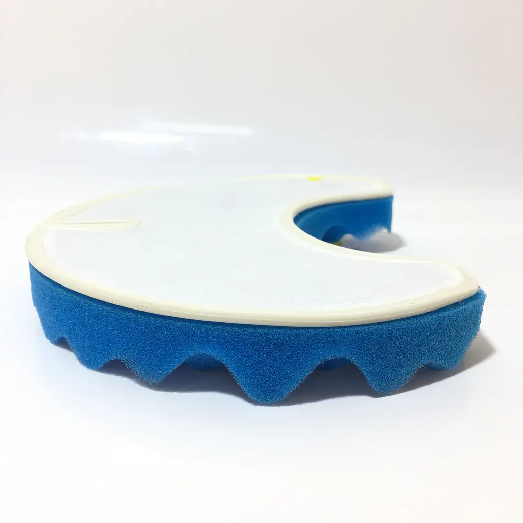 Поролоновый фильтр для пылесоса Samsung SC9120, SC9130, SC9160, SC9540, SC9560, SC86**, SC87**, DJ97-00847E - фото 3