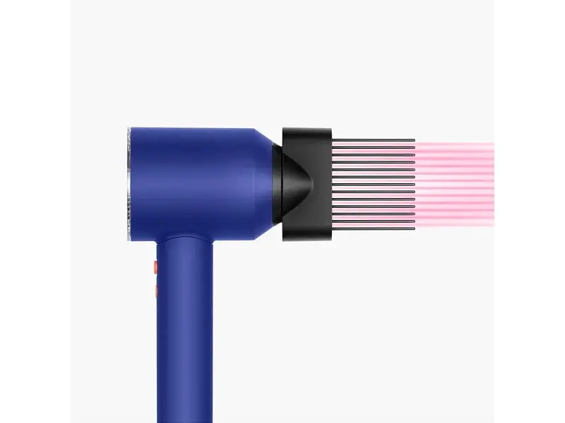 Фен Dyson Supersonic HD16 Nural Ceramic Vinca Blue/Topaz (515166-01) - фото 3