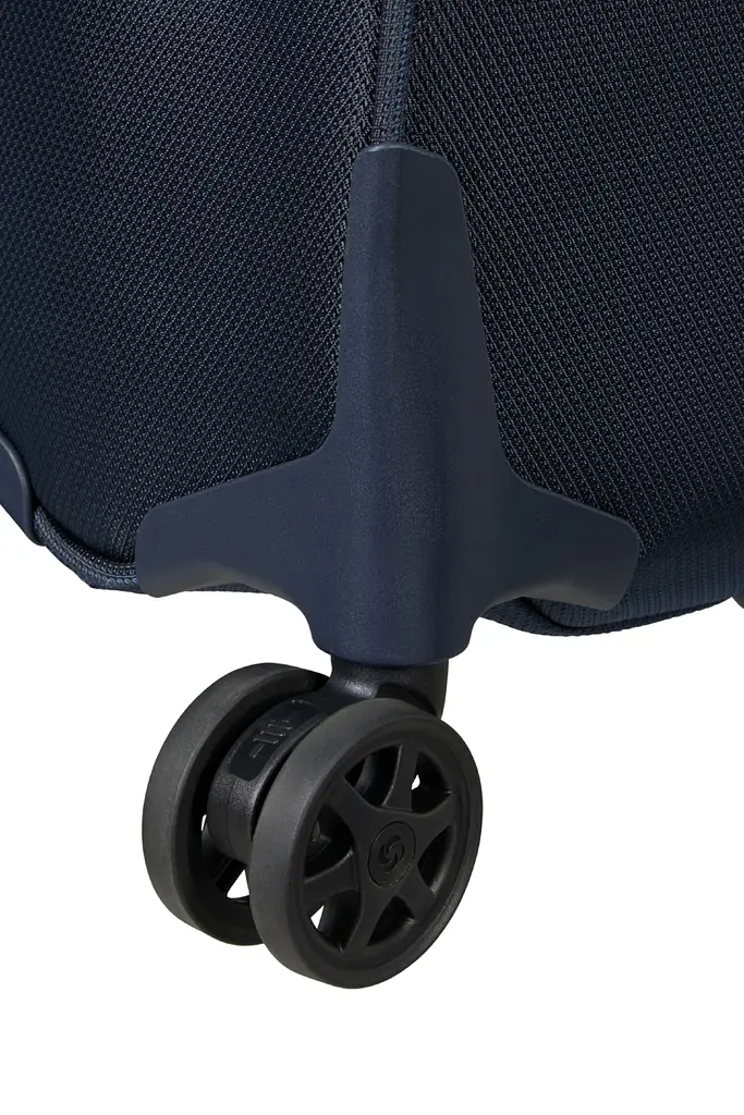 Валіза Samsonite RESPARK MIDNIGHT BLUE 55x40x20 55 См KJ3*01004 - фото 8