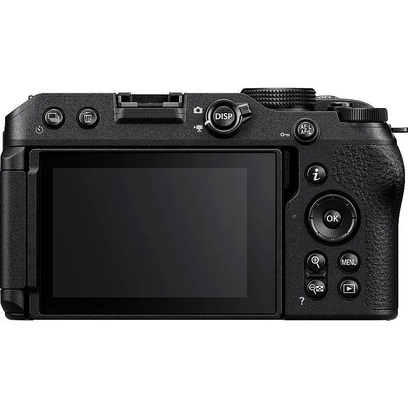 Бездзеркальний фотоапарат Nikon Z 30 Kit 16-50mm f/3.5-6.3 VR Black (VOA110K001) [88937] - фото 5