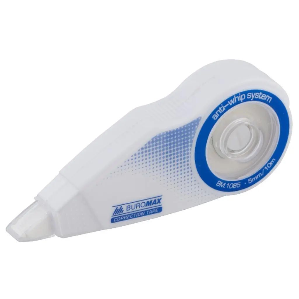Коректор Buromax tape 5ммx10м (BM.1085)