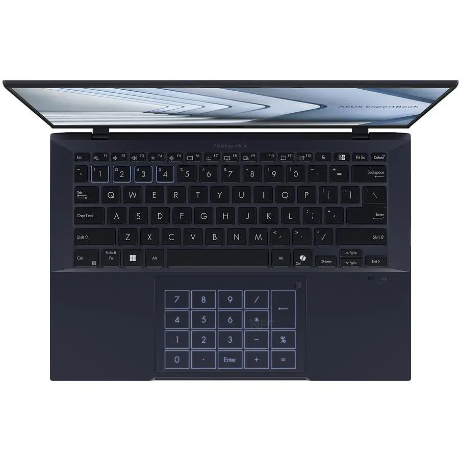 Ноутбук ASUS ExpertBook B9 B9403CVA i5-1335U la 46GHz,14'',16GB LPDDR5,1TB,Без ОС - фото 14