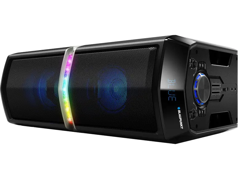 Портативна акустика Blaupunkt PS05.2DB - фото 3
