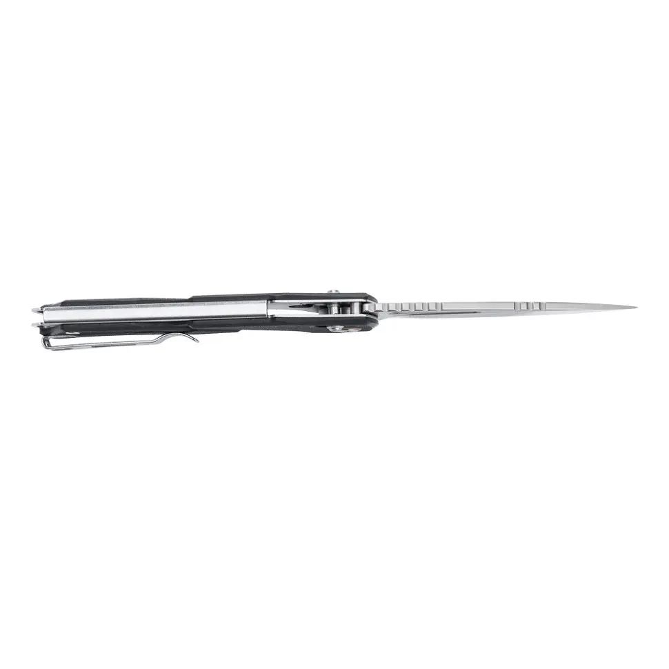 Ніж складаний туристичний SRM Mirage 239X-GB (9.2 см) 14C28N / G10 чорний - фото 16