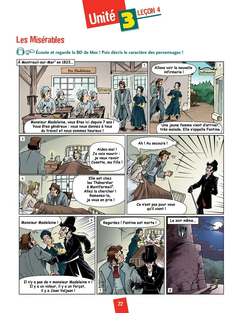 Amis et compagnie 2. Niveaux A1/A2. Livre de l'élève - Колетт Самсон - фото 5