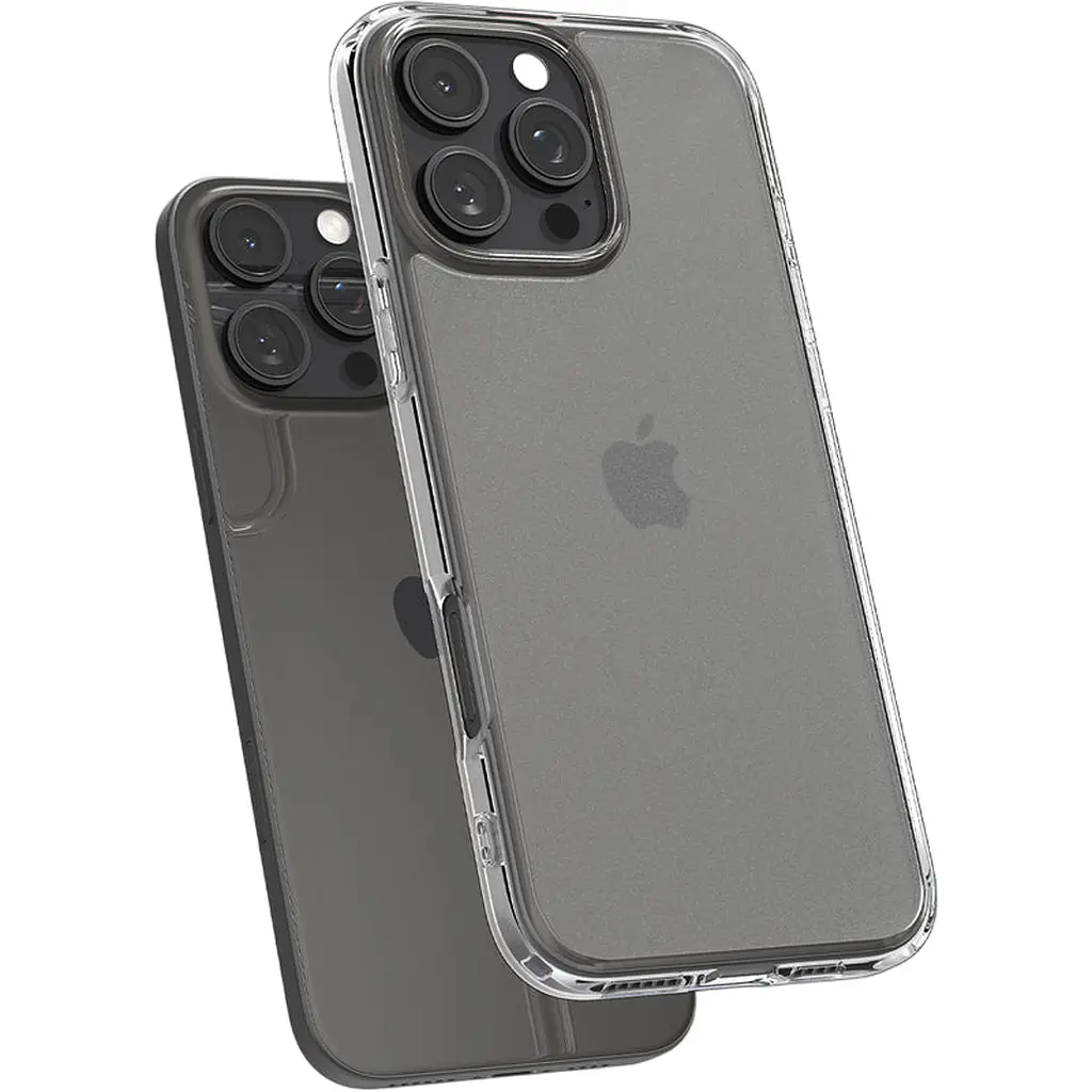 Чохол Spigen Ultra Hybrid для Apple iPhone 16 Pro Max Frost Clear (ACS07993) [117929] - фото 4