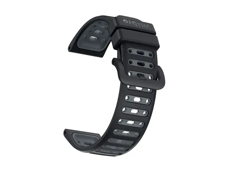 Смарт-годинник Mibro GS Active2 Dark Gray (XPAW024D) - фото 9