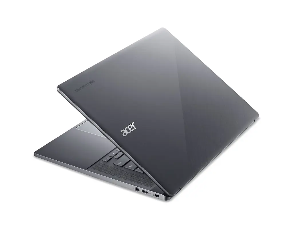 Ноутбук Acer Chromebook CB515-2H 15' FHD IPS, Intel i5-1235U, 8GB, F512GB, UMA, ChromeOS, сірий (NX.KNUEU.003) - фото 6