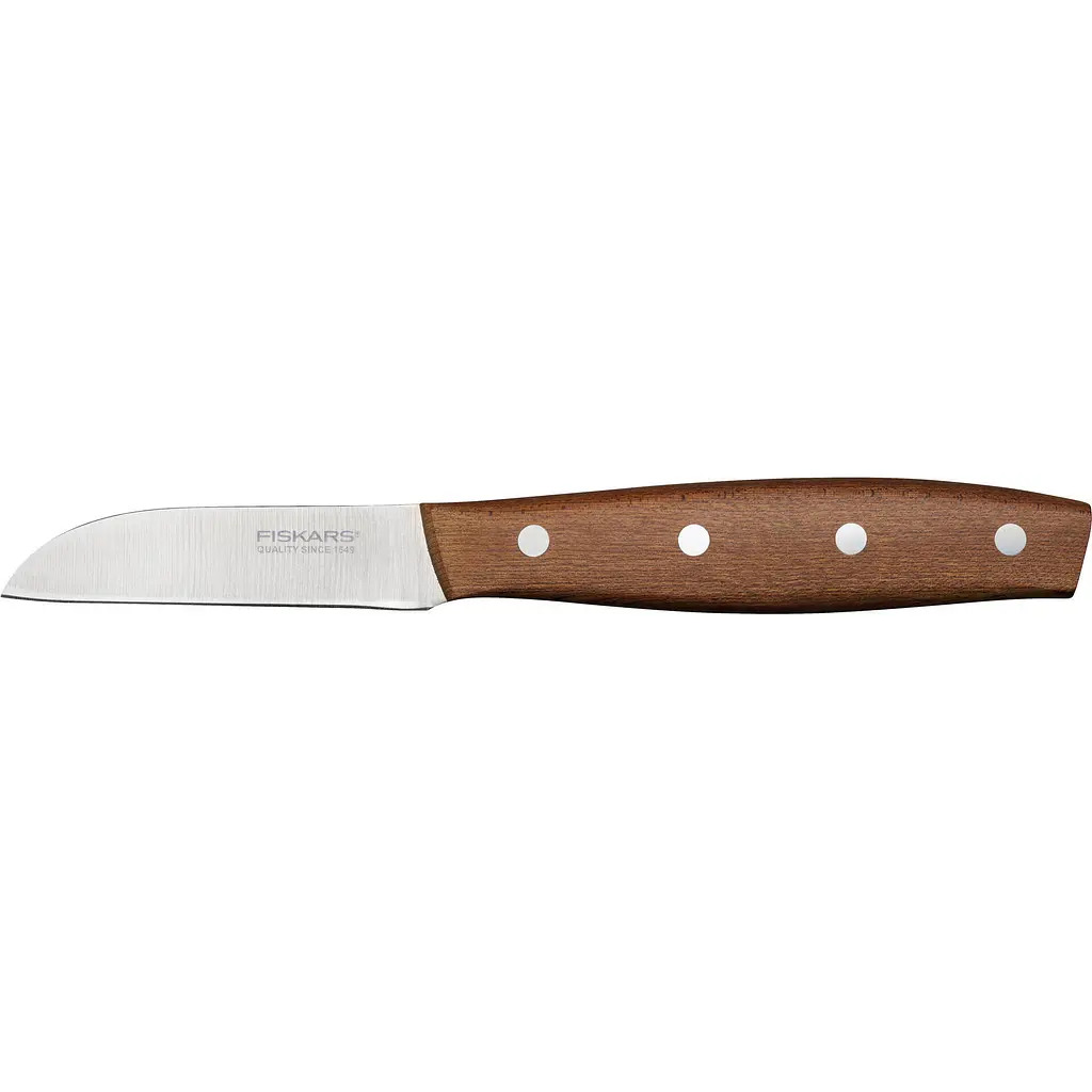 Ніж для чищення Fiskars Folken 7 см (1075691)
