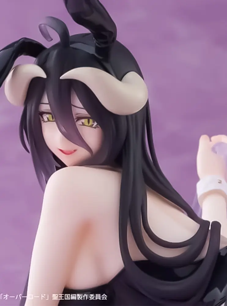 Фігурка Taito Владика Альбеда Сакура Overlord Albedo Sakura 13 см T O AS 13 - фото 2