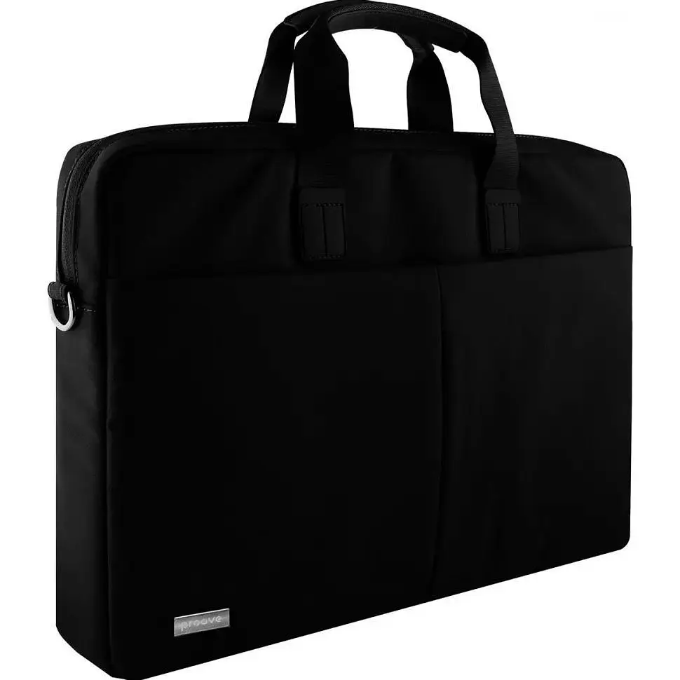 Сумка для ноутбука Proove Soft Shield 15.6` Black (LBSS15000001) [122010] - фото 2