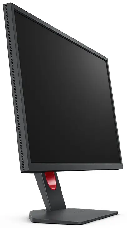 TFT 24.5" BenQ ZOWIE XL2540K, 240Гц, HDMI x3, DP1.2, Pivot, темно-сірий - фото 3