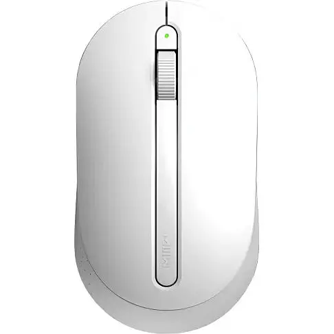 Миша бездротова MIIIW Xiaomi Wireless Mouse MWWM01 біла - фото 2