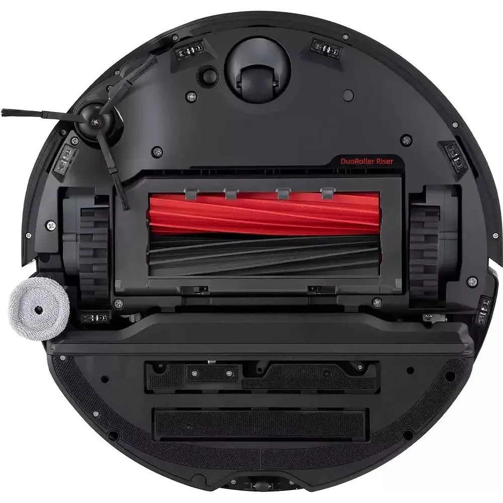 Робот-пилосос RoboRock S8 MaxV Ultra Black [117510] - фото 10