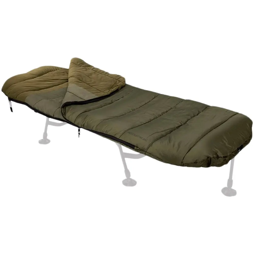 Спальний мішок Cygnet Sleeping Bag 215х90см Green - фото 3