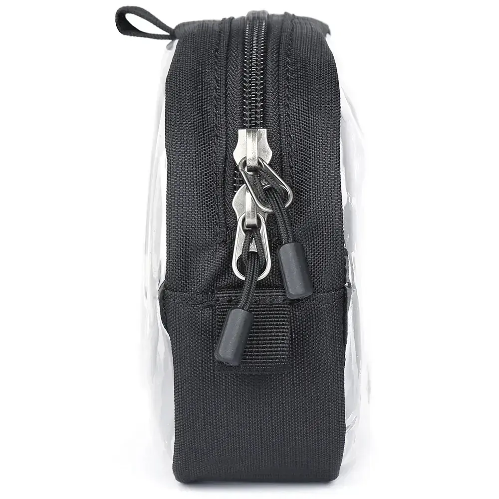 Сумка Lifeventure Clear Wash Case Small Прозрачный - фото 2