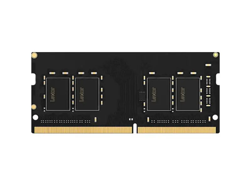 Модуль пам'яті Lexar 8 GB SO-DIMM DDR4 3200 MHz (LD4AS008G-B3200GSST)