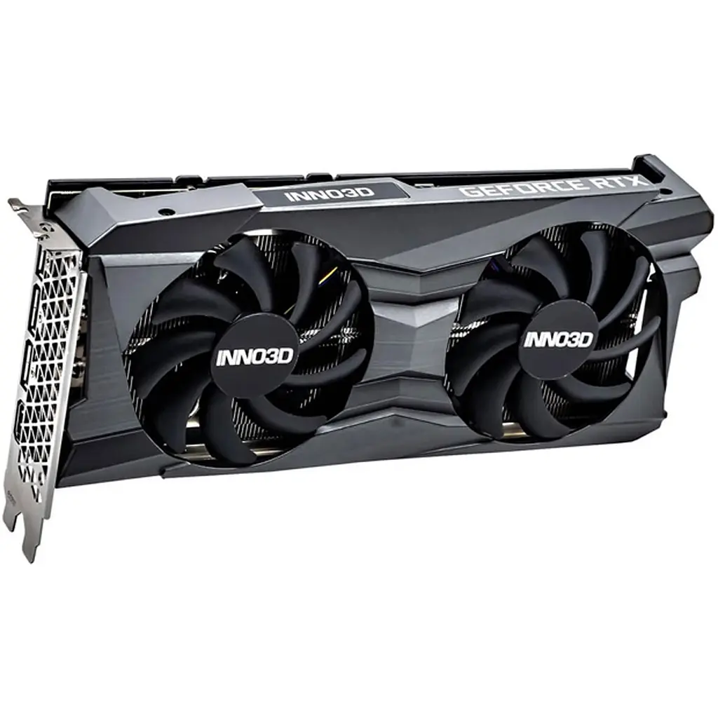 Відеокарта Inno3D GeForce RTX 3060 12GB TWIN X2 OC LHR [N30602-12D6X-11902120H] [89888] - фото 3