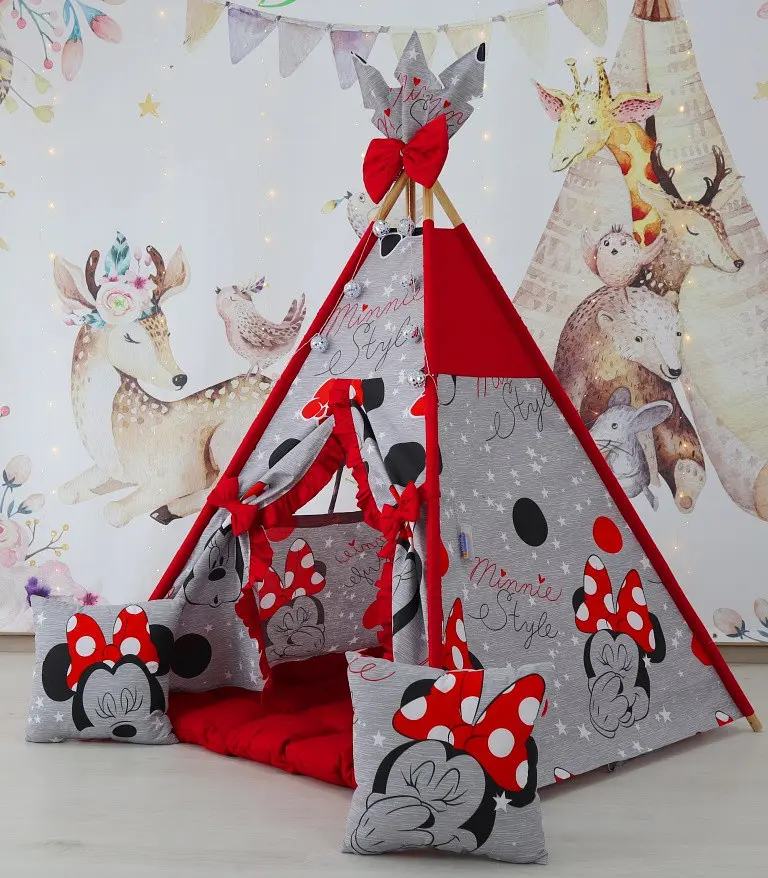 Вігвам для дівчинки Minnie style БОН БОН - фото 2