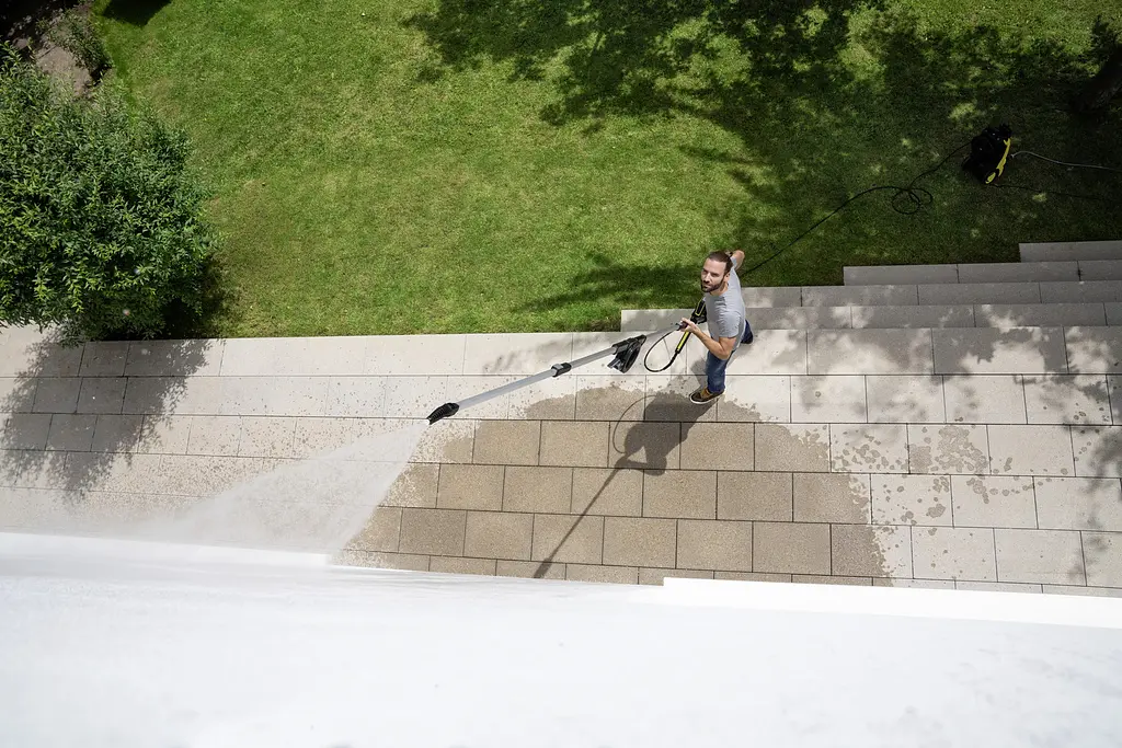 Трубка струменева Karcher TLA 4 телескопічна 2.8 кг - фото 3