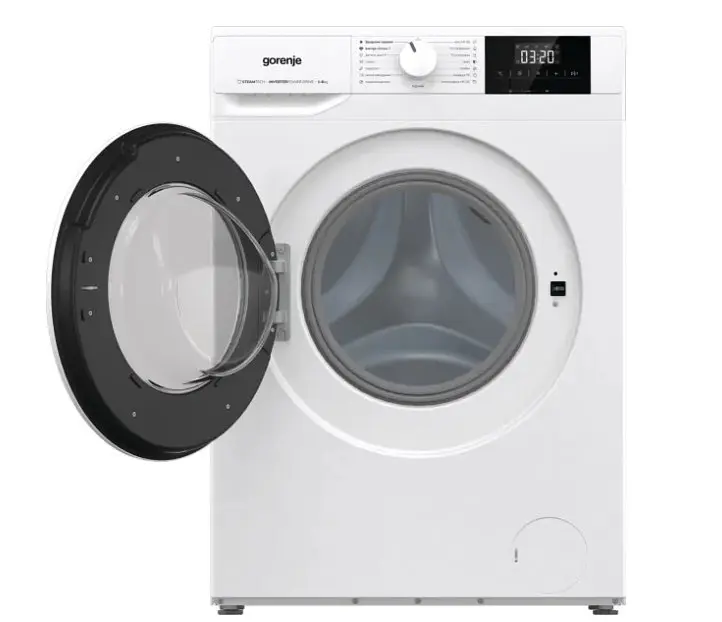 Пральна машина Gorenje WNGPI61SBS - фото 2