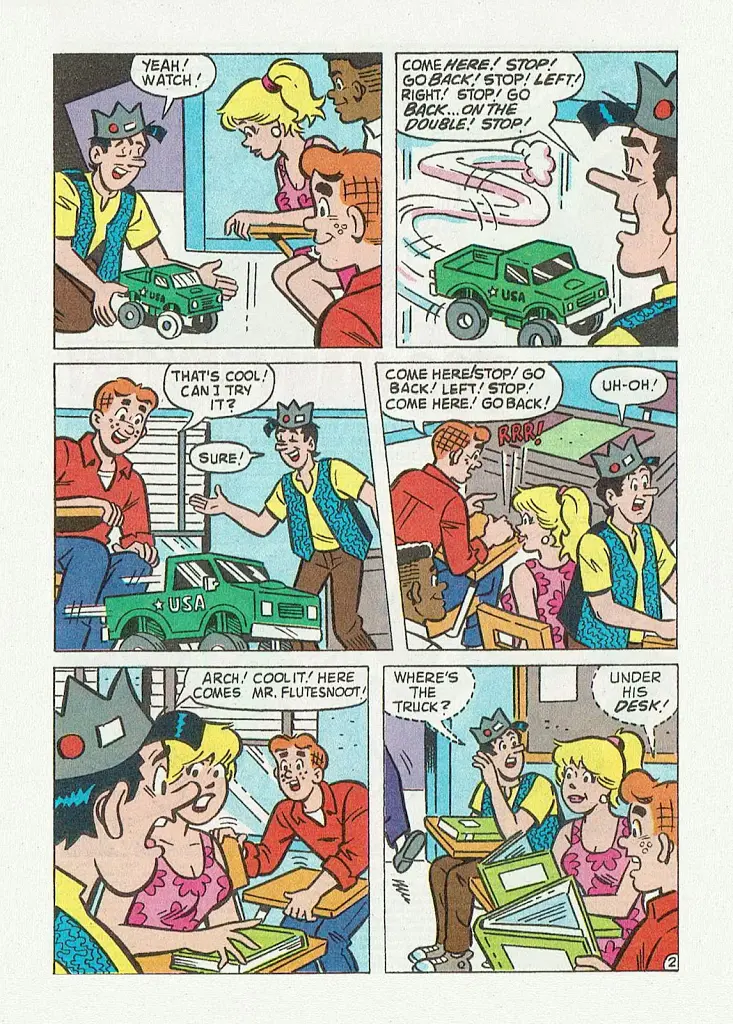 Jughead with Archie Digest (1974) #116 - - фото 2