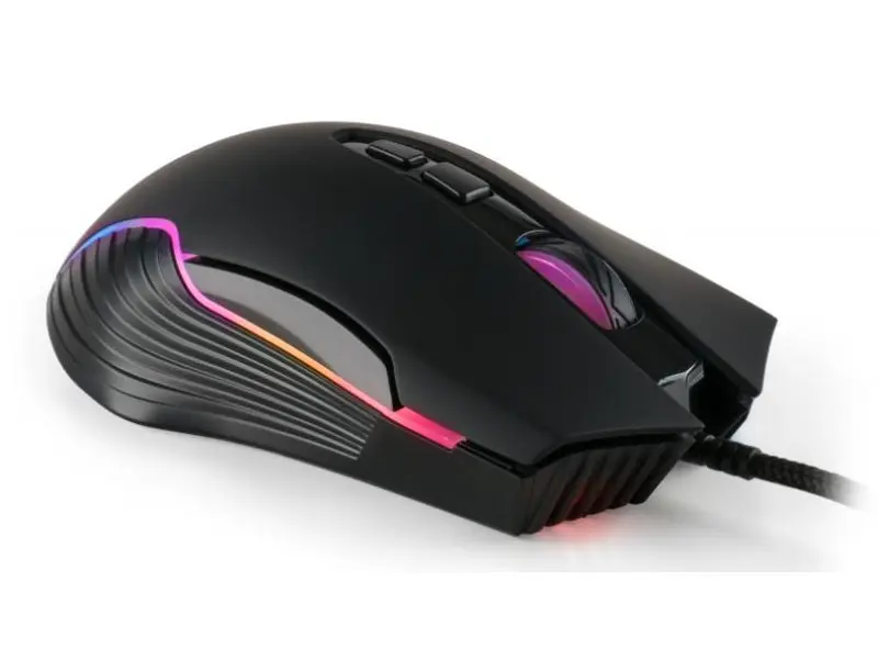 Миша Vinga MSG-200 Black - фото 4