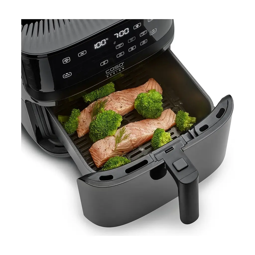 Мультипечь Caso Steam & Air Fry 700 - фото 8