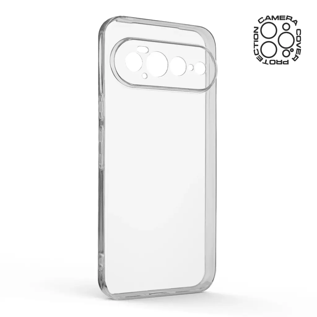 Чохол ArmorStandart Air для Google Pixel 11 Pro XL 5G Camera cover Clear - фото 2