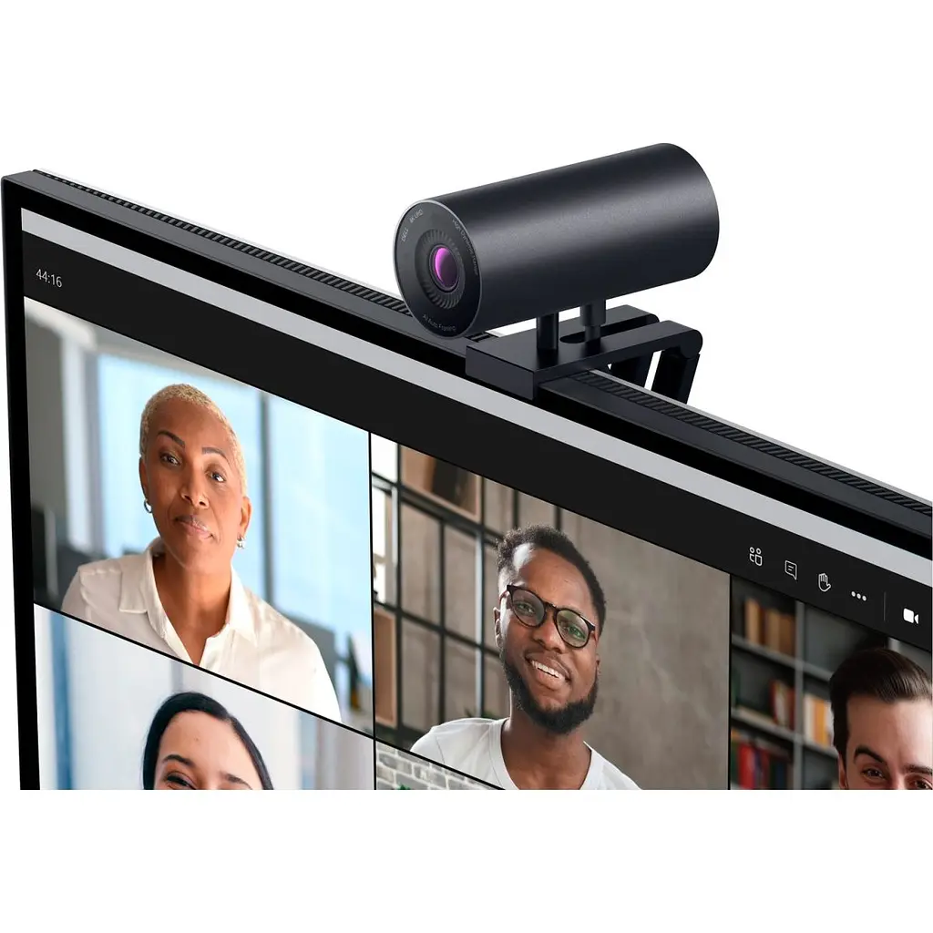 Веб-камера Dell UltraSharp Webcam WB7022 (722-BBBI) [107180] - фото 6