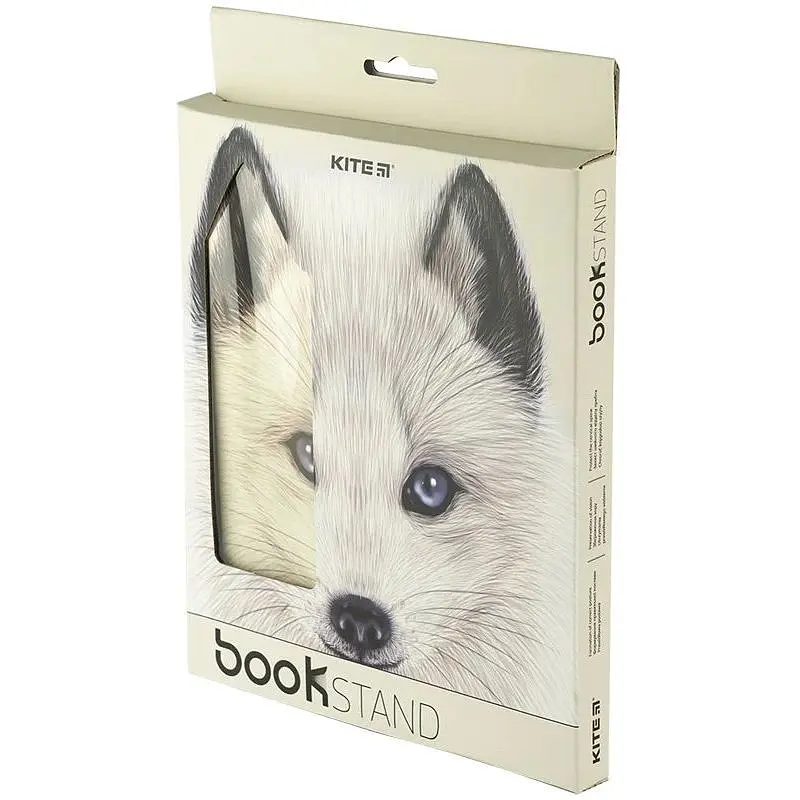 Підставка для книг Kite Arctic Fox металева (K24-390-1) - фото 4