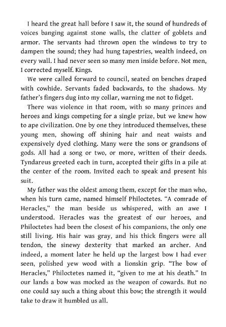 The Song of Achilles (Anniversary Special Edition) - фото 11