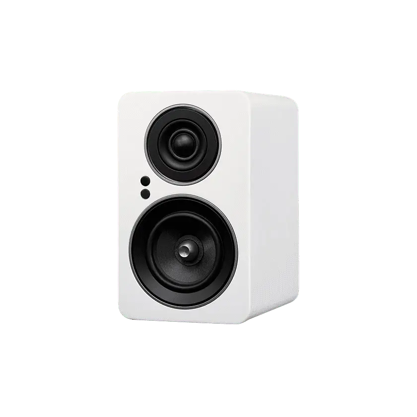 Повна активна мультимедійна акустика Jamo C705PA MKII Matte White - фото 6