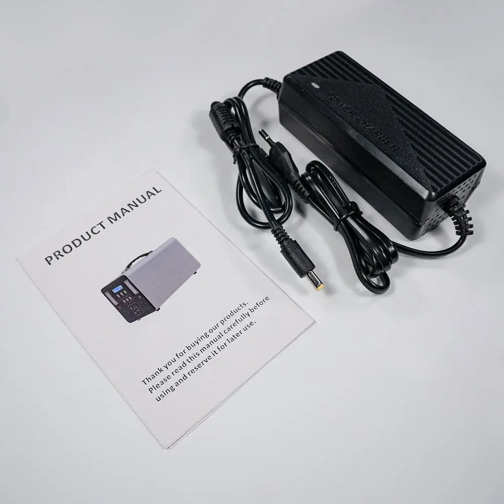 Портативне джерело живлення KPS-1000 Kraft (42-00055) - фото 5