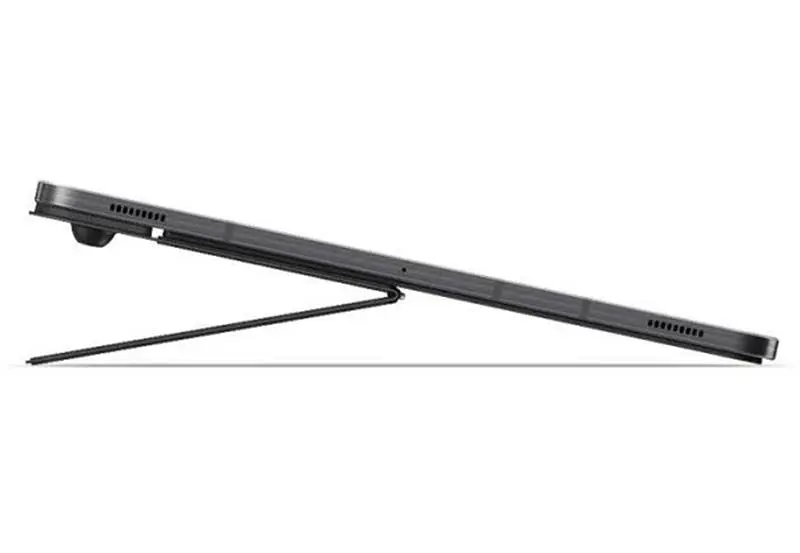 Чохол-клавіатура Samsung Book Cover для Samsung Galaxy Tab S7 SM-T870 Black (EF-DT870BBRGRU) - фото 4