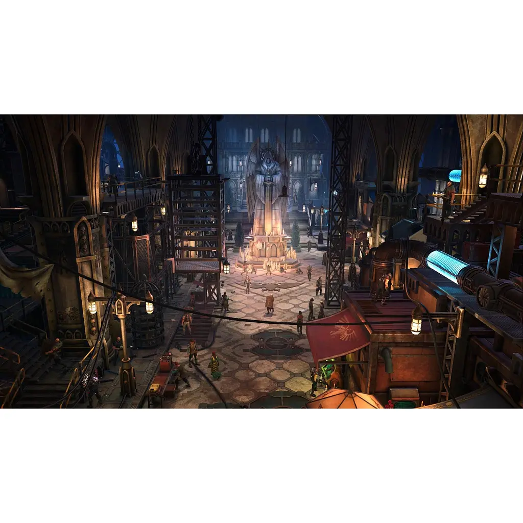 Ключ активації Microsoft Warhammer 40.000: Rogue Trader - Deluxe Edition для Xbox Series S/X - фото 2