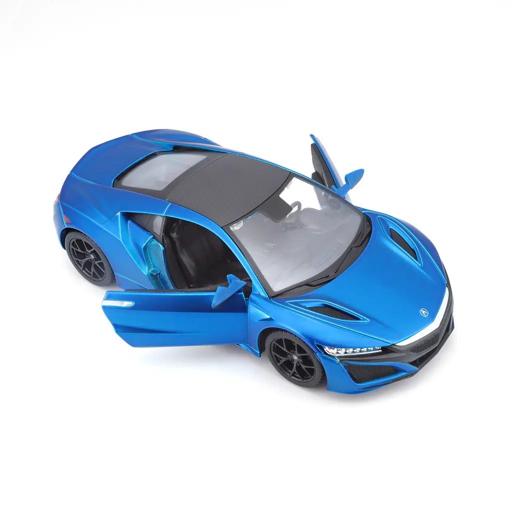 Ігрова автомодель Maisto Acura NSX 2017, синій металік, 1:24 (31234 met. blue) - фото 8