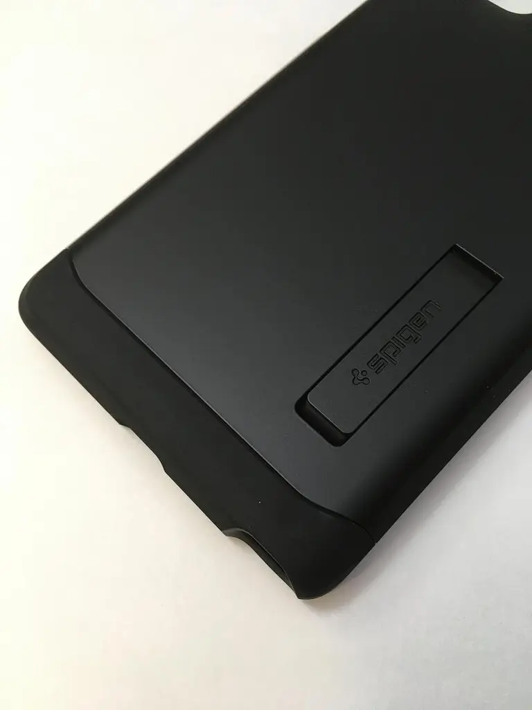 Чохол протиударний із підставкою Spigen Tough Armor ACS01422 для Samsung Galaxy Note 20 (6.7") Black - фото 5