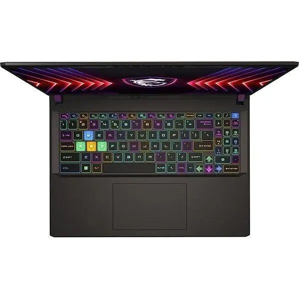 Ігровий ноутбук MSI Vector 16 HX A13VHG-614XRO, Intel Core i9-13980HX, 5.6GHz, 16 WUXGA, 32GB, SSD 1TB, RTX 4080 12GB, Free DOS - фото 3