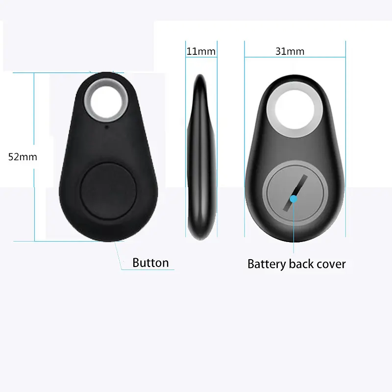 Пошуковий брелок Gps трекер Itag Bluetooth 4.0 Anti Lost - фото 6