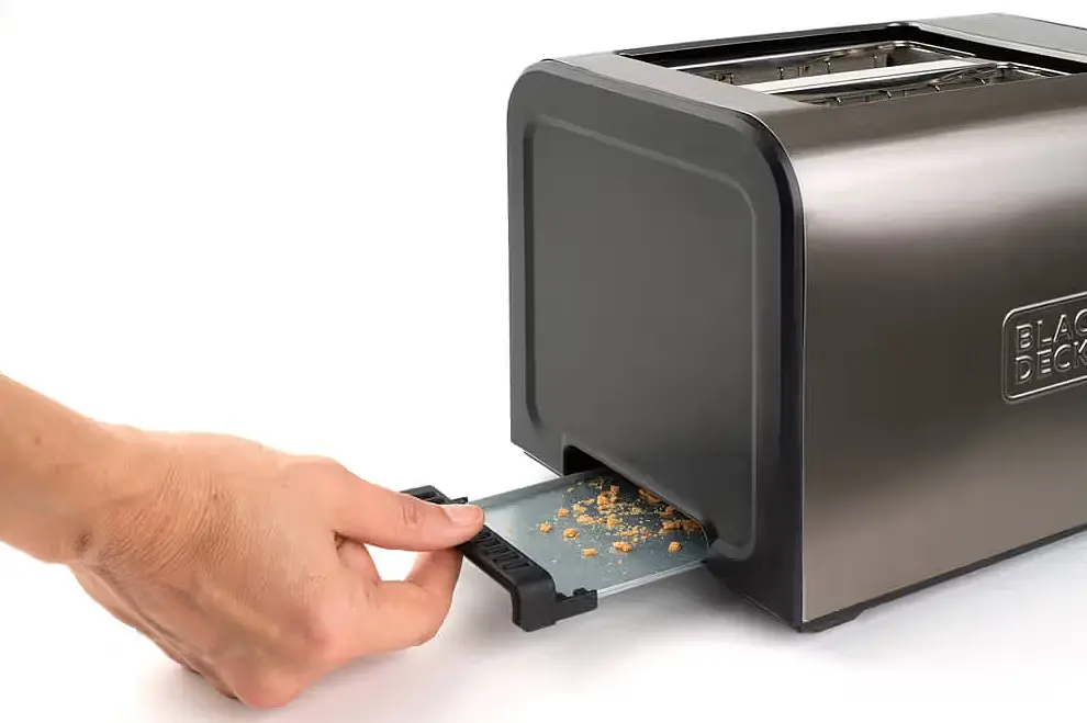 Тостер Black&Decker BXTO900E - фото 7