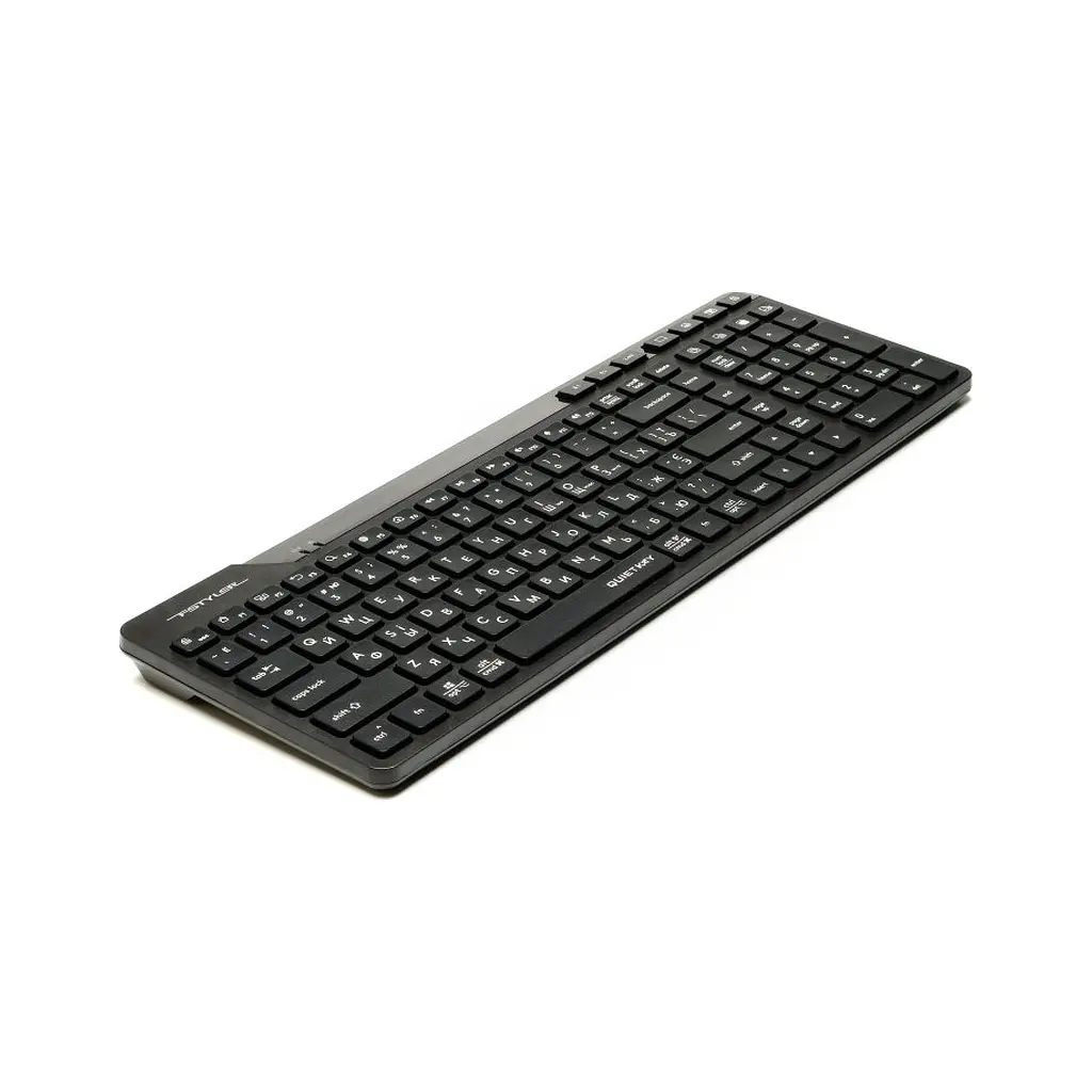 Клавиатура A4Tech FBK27C AS Wireless Black (4711422001266) - фото 2