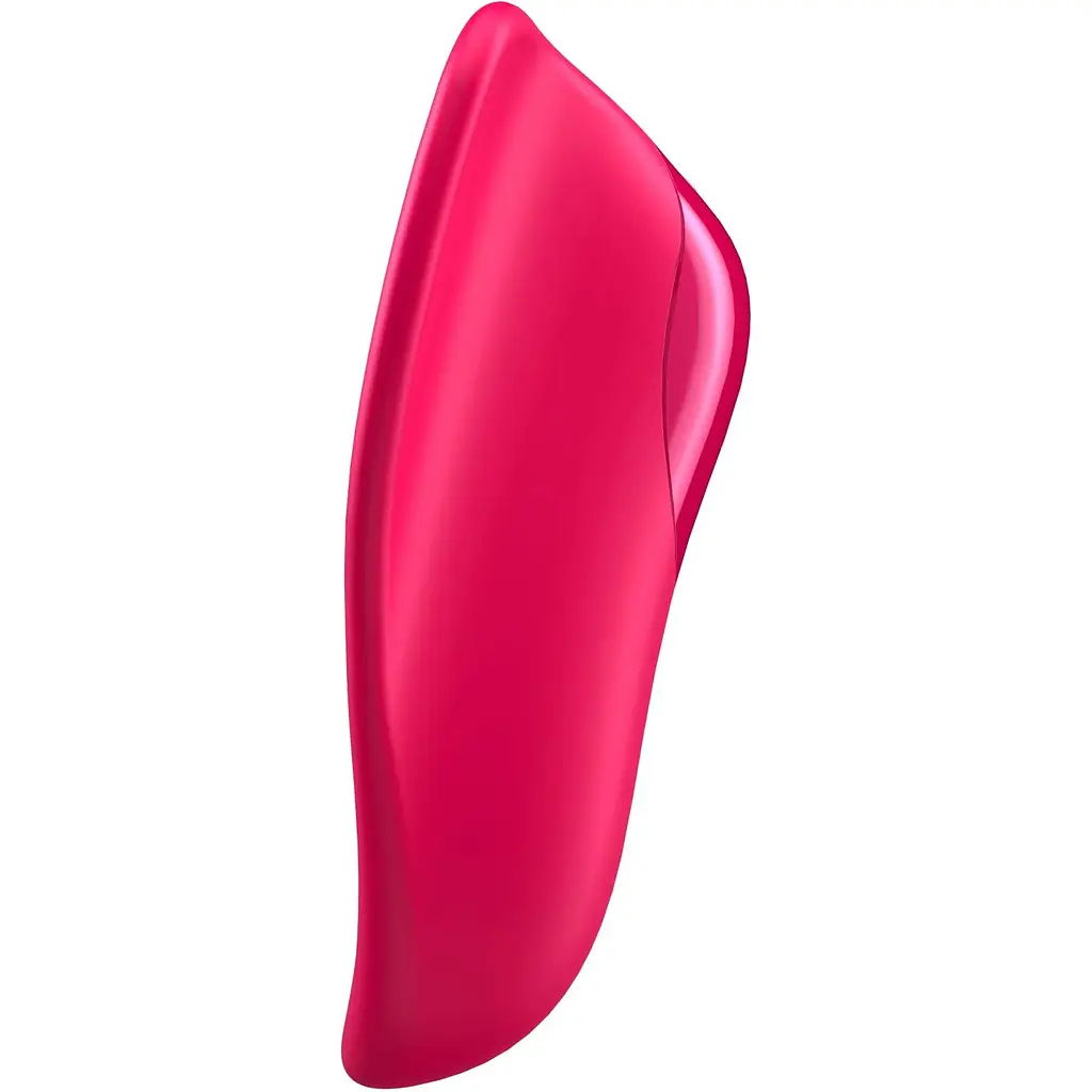Вібратор на палець Satisfyer High Fly Red - фото 4