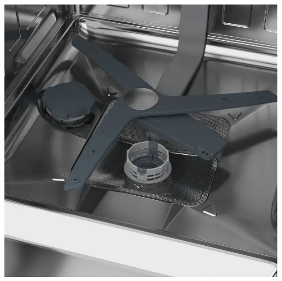Посудомийна машина Beko DEN48520XAD (6878924) - фото 6