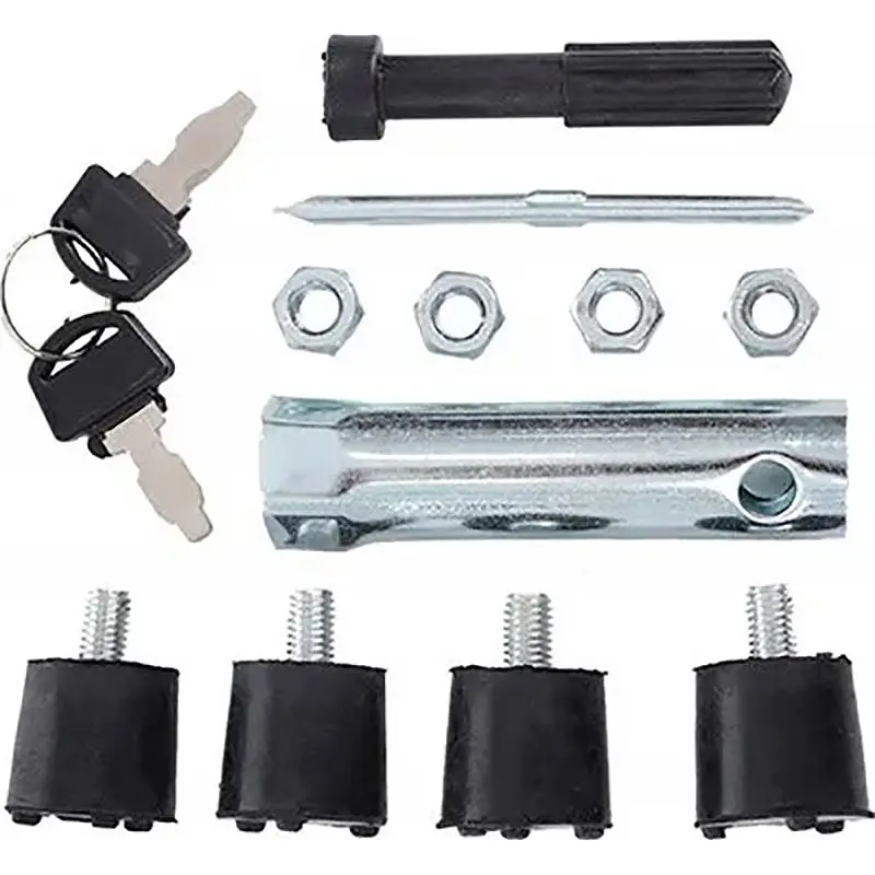 Генератор бензиновий Huttenberg H8500W [160813] - фото 5