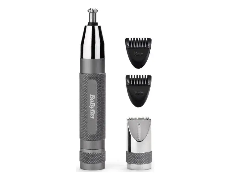 Машиннка для стрижки (тример) BaByliss Super X- Metal E116E - фото 10
