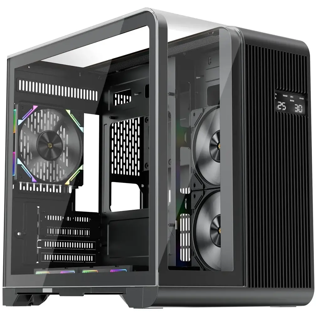 Корпус для ПК 1stPlayer RT5-BK