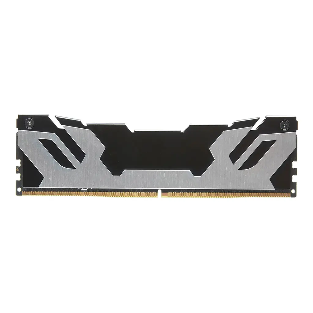 Модуль пам'яті Kingston Fury DDR5 96GB (2x48) 6000MHz Renegade Silver XMP (KF560C32RSK2-96) - фото 4