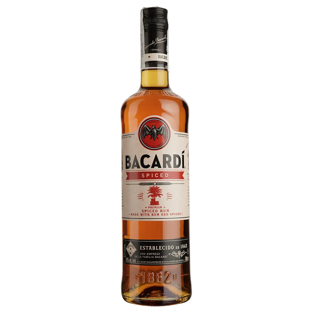 Набір: ром Bacardi Spiced 40% 0.7 л + дріп кава Idealist Coffee & Co. Твій Мікс 84 г + цукерки Roshen Assortment Сlassic чорний шоколад 154 г  - фото 2